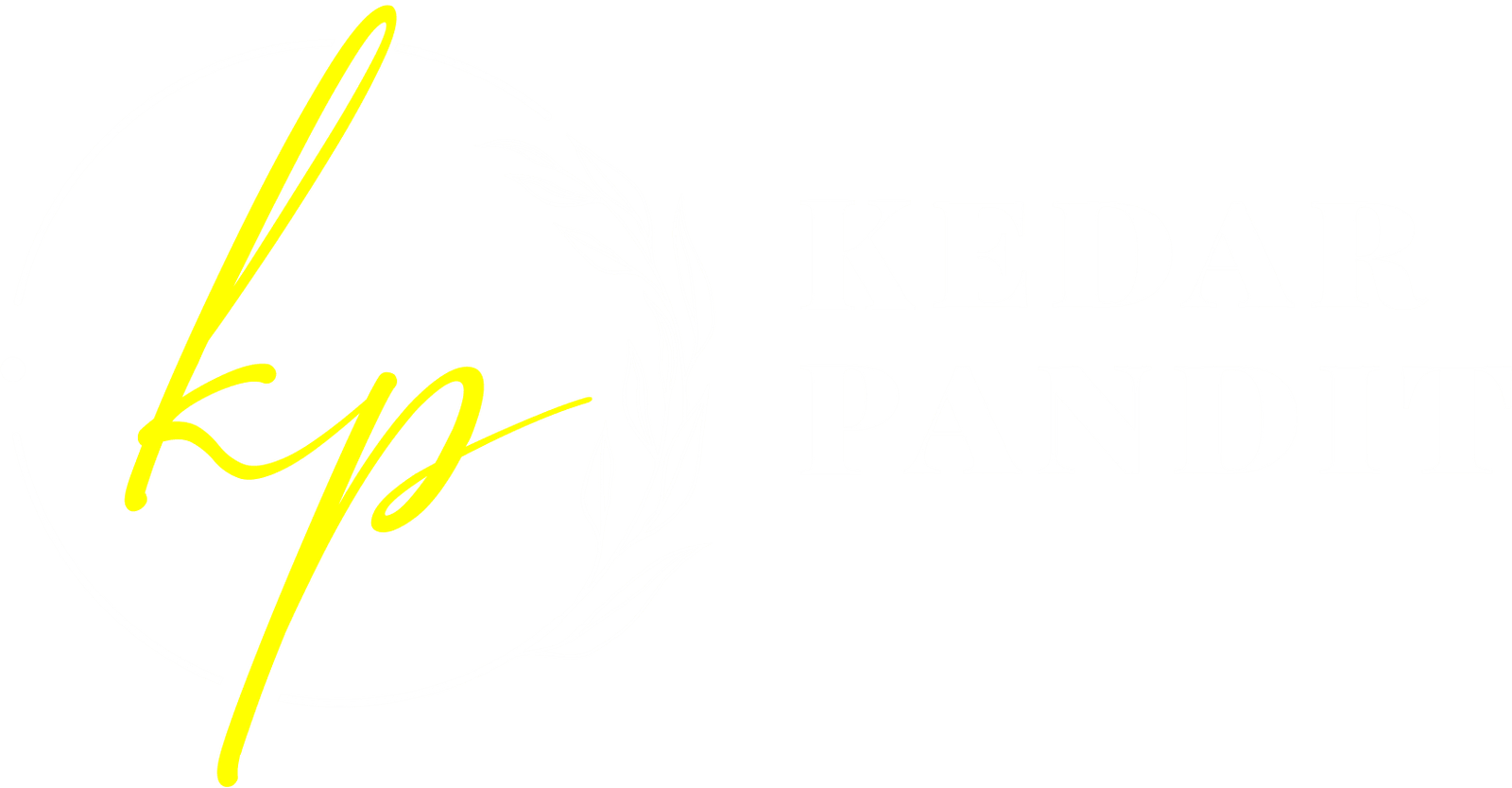 kedar pandit white